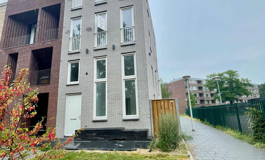 VERHUURD | DUINLUSTSTRAAT 22-C | AMSTERDAM