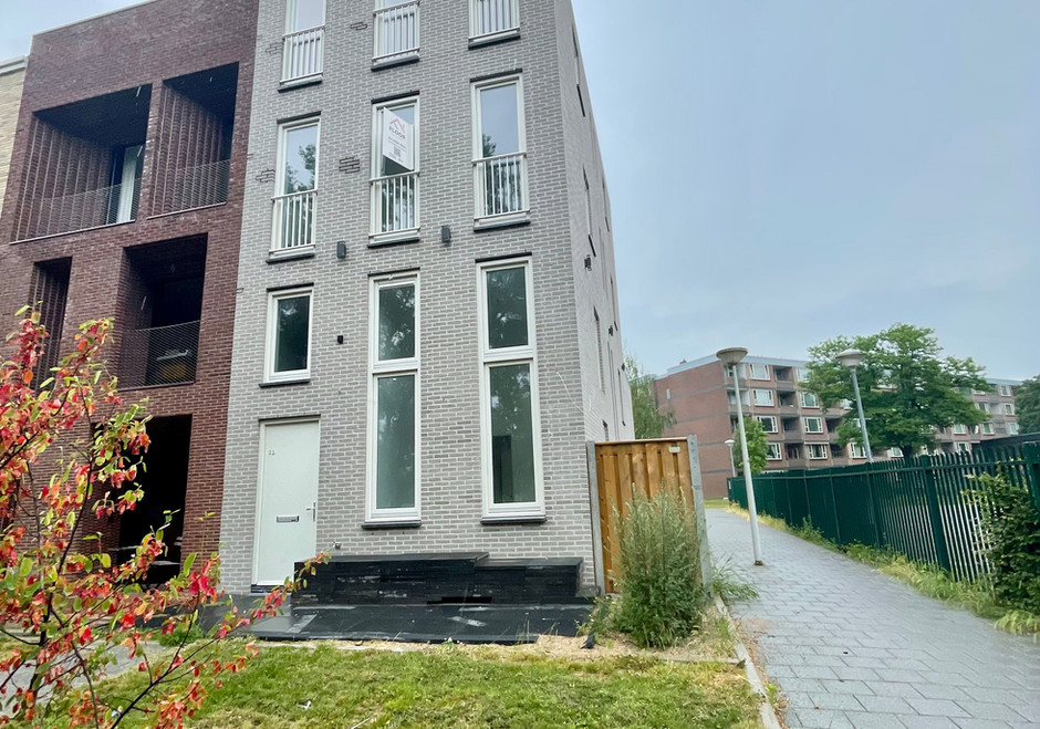 VERHUURD | DUINLUSTSTRAAT 22-B | AMSTERDAM