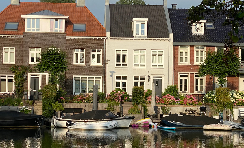 VERHUURD | VERLENGDE MOLENWEG 11 | MAARSSEN