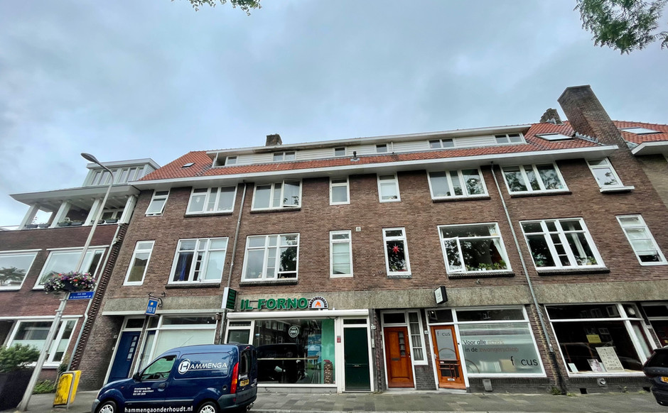 TE HUUR | JAN VAN SCORELSTRAAT 64-C | UTRECHT