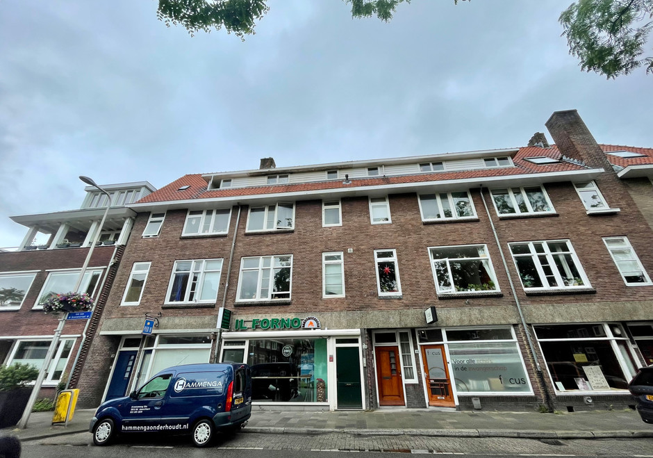 VERHUURD | JAN VAN SCORELSTRAAT 64-C | UTRECHT
