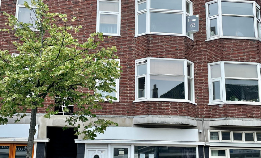 VERHUURD | AMSTERDAMSESTRAATEG 223 BIS A | UTRECHT