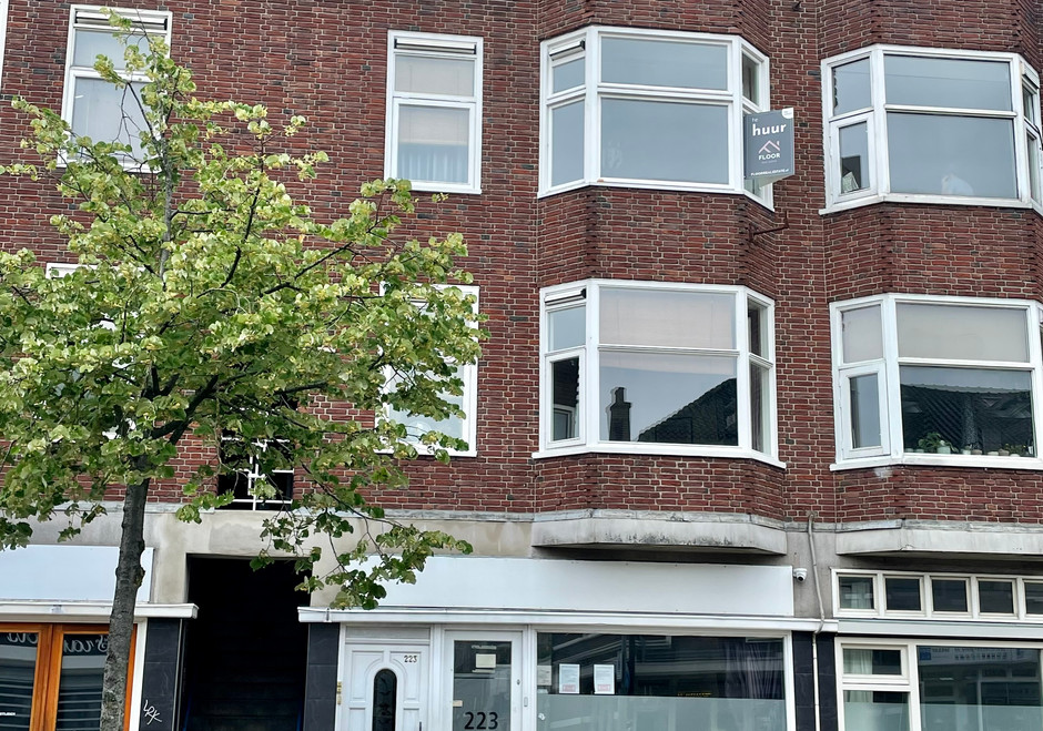 VERHUURD | AMSTERDAMSESTRAATWEG 223-BIS A | UTRECHT