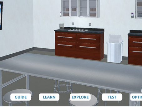 Activity 1: Microscopy Practice