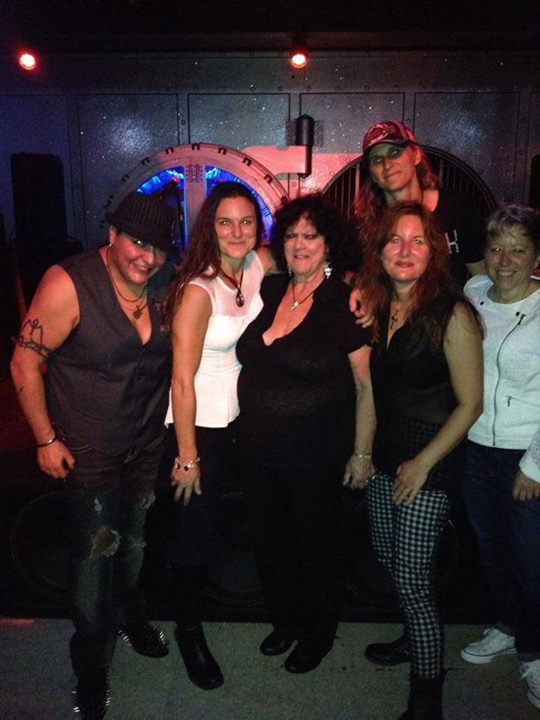 SAVE THE DATE-SAT FEB 28TH A RARE LONG ISLAND APPEARANCE Ringside Bar-BY Sister Funk, the nation's h