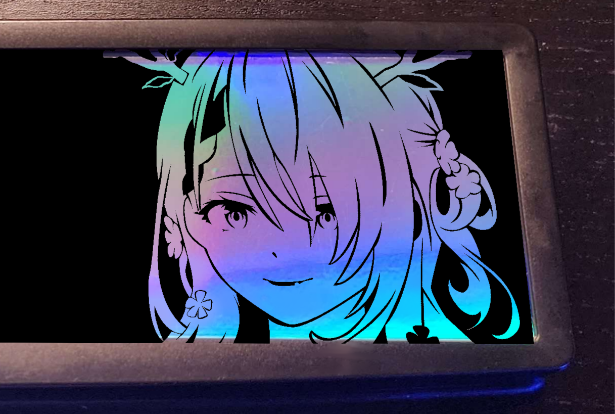 Fauna Mirror Overlay