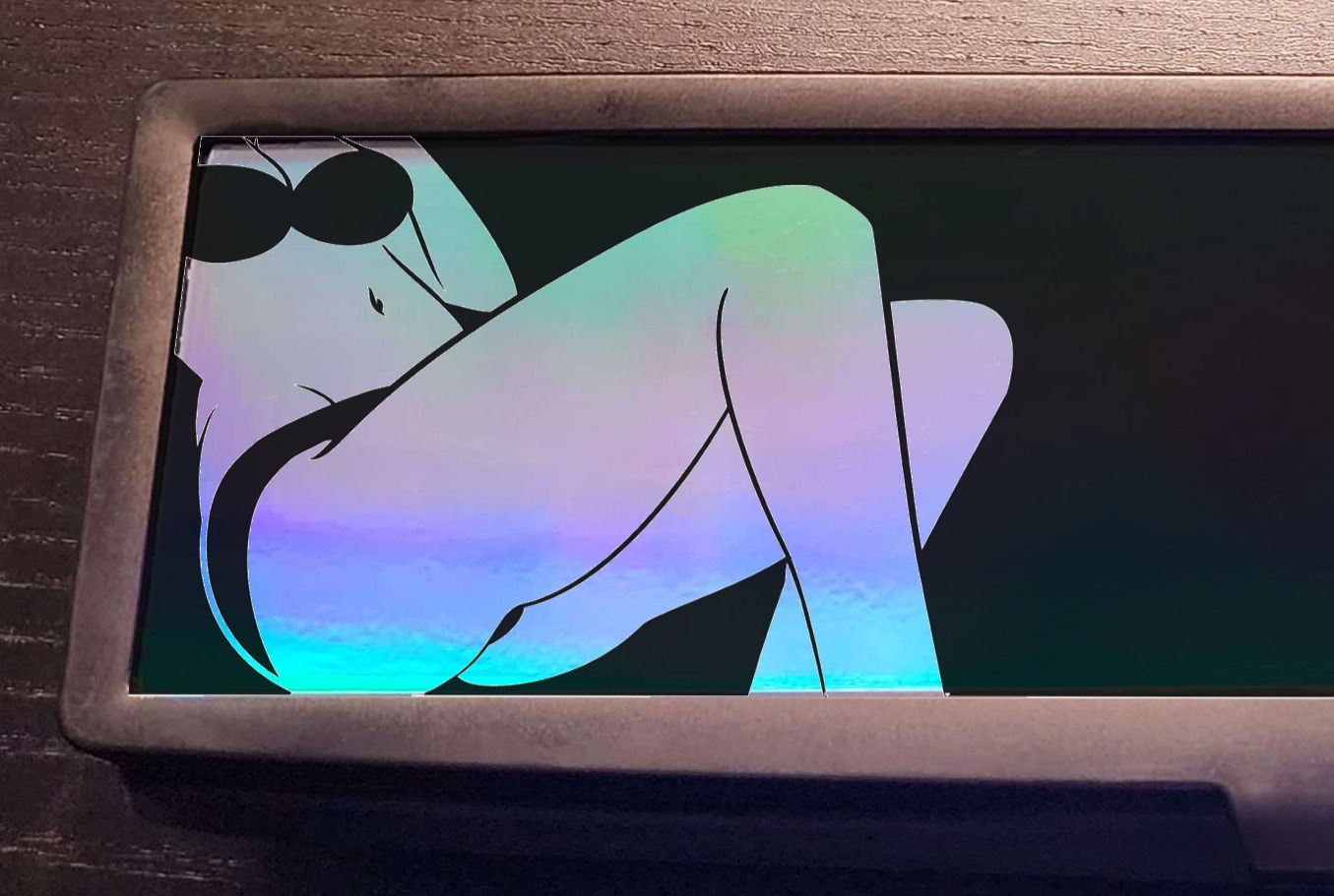 Thighs Mirror Overlay