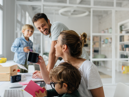 Ministry as a Family Affair: Raising Your Children with a Ministry Focus