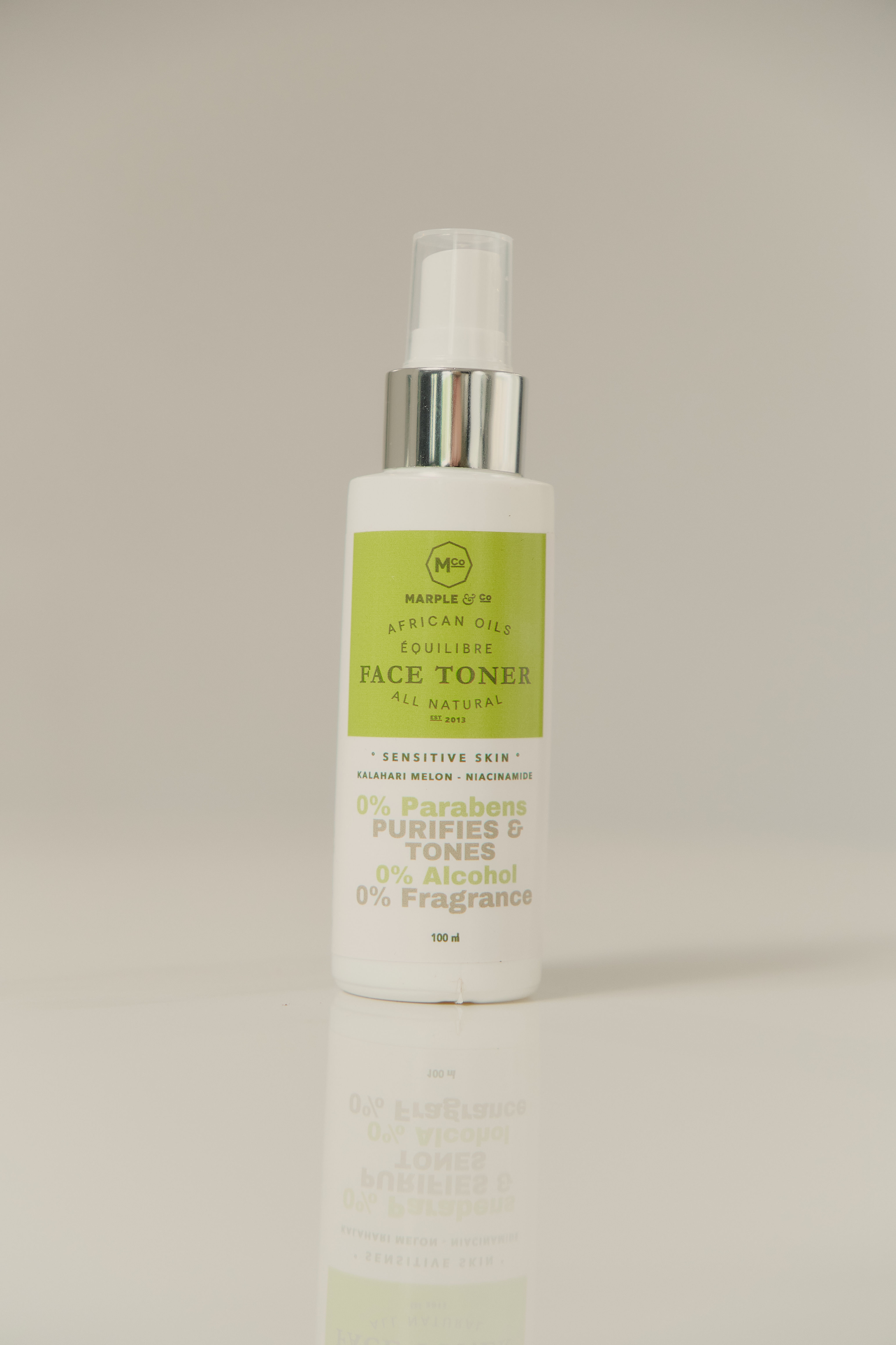 Marple eQuilibré Face Toner | Niacinamide - Niacinamide -Rosehip