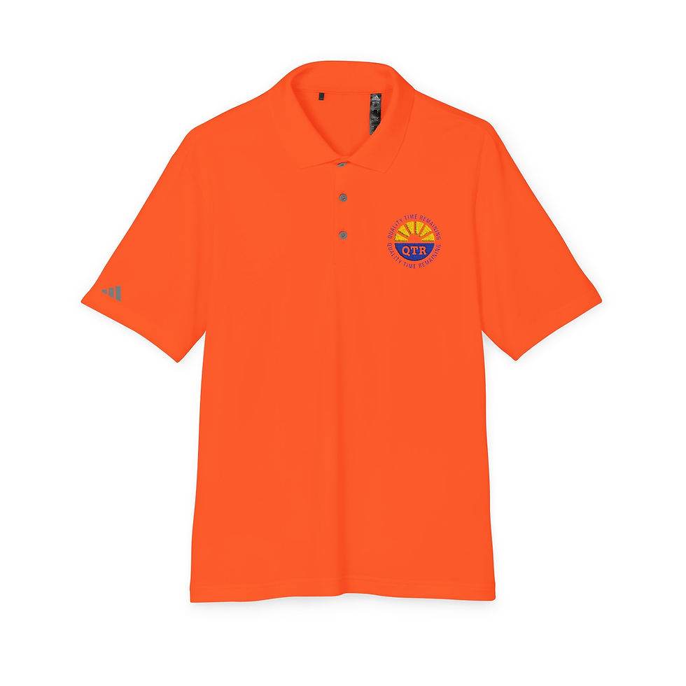 Thumbnail: Unisex Performance Polo Shirt for Sports and Casual Wear embroidery