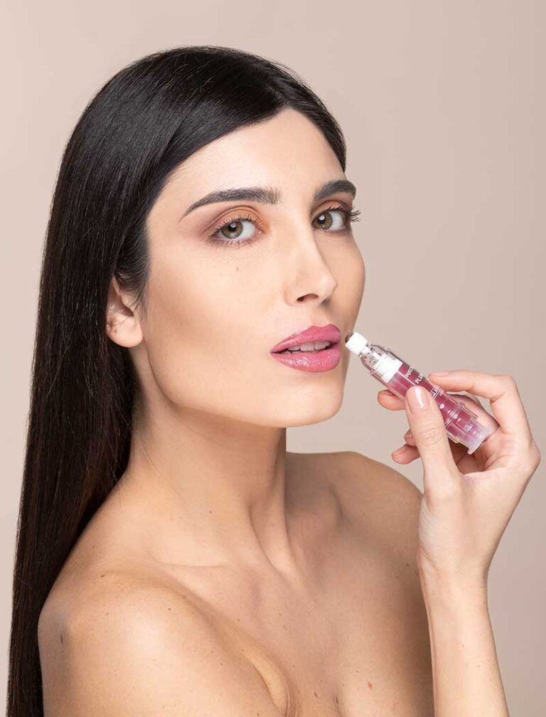 Miniaturbild: Paolo Guatelli PLUMP & CARE Lipgloss-Effekt  Set (Syringe + Refiller)