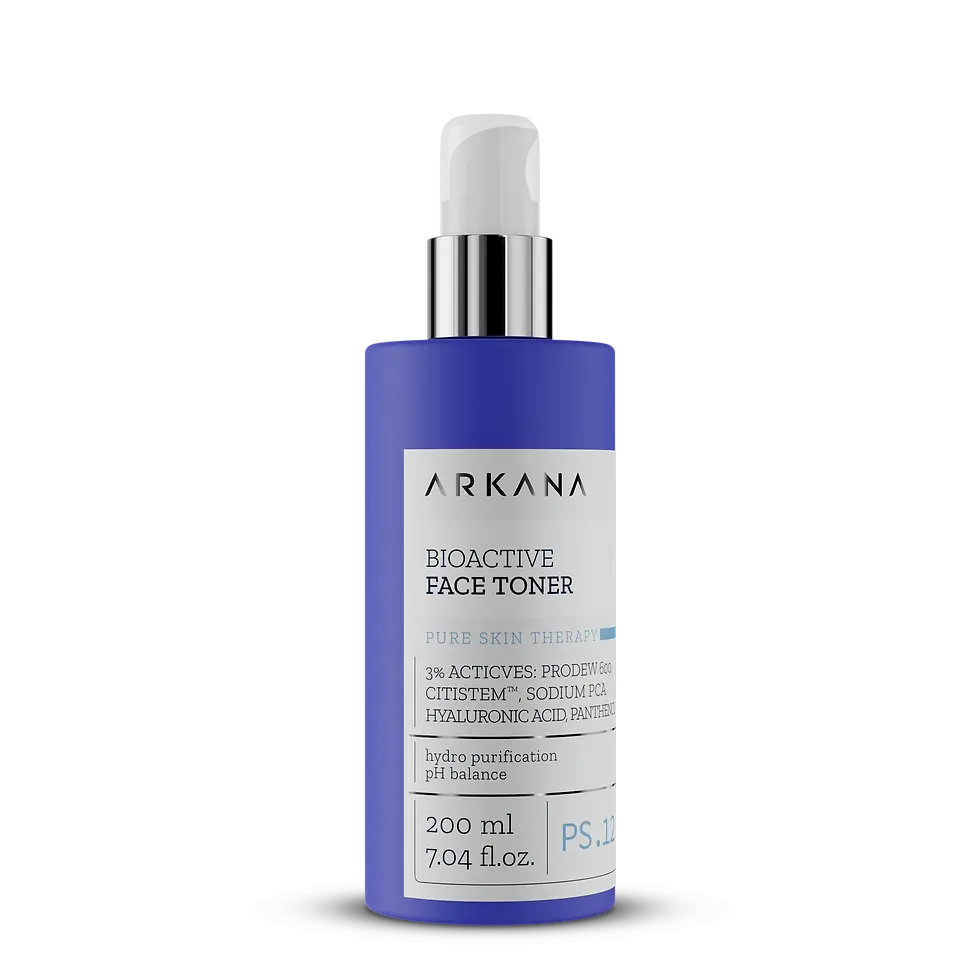Miniaturbild: Arkana Skintone/ Unitone Bioactive Set | gegen Pigmentflecken