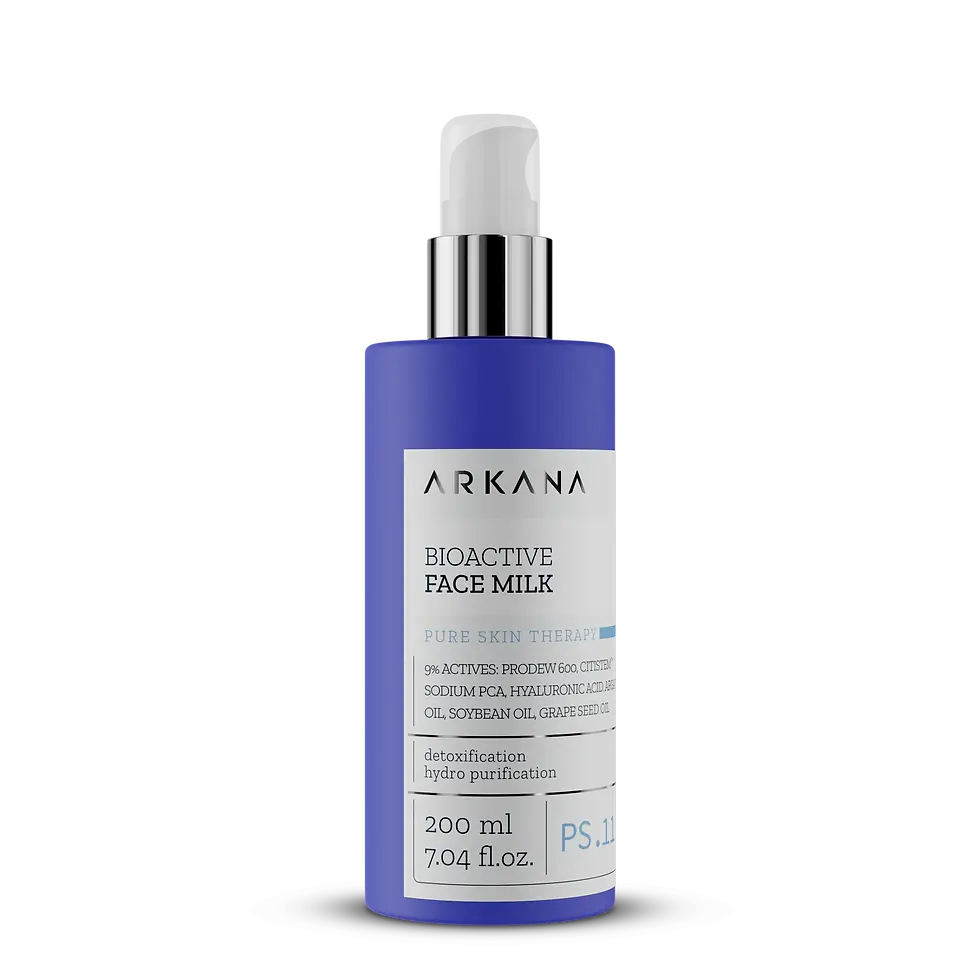 Miniaturbild: Arkana Skintone/ Unitone Bioactive Set | gegen Pigmentflecken