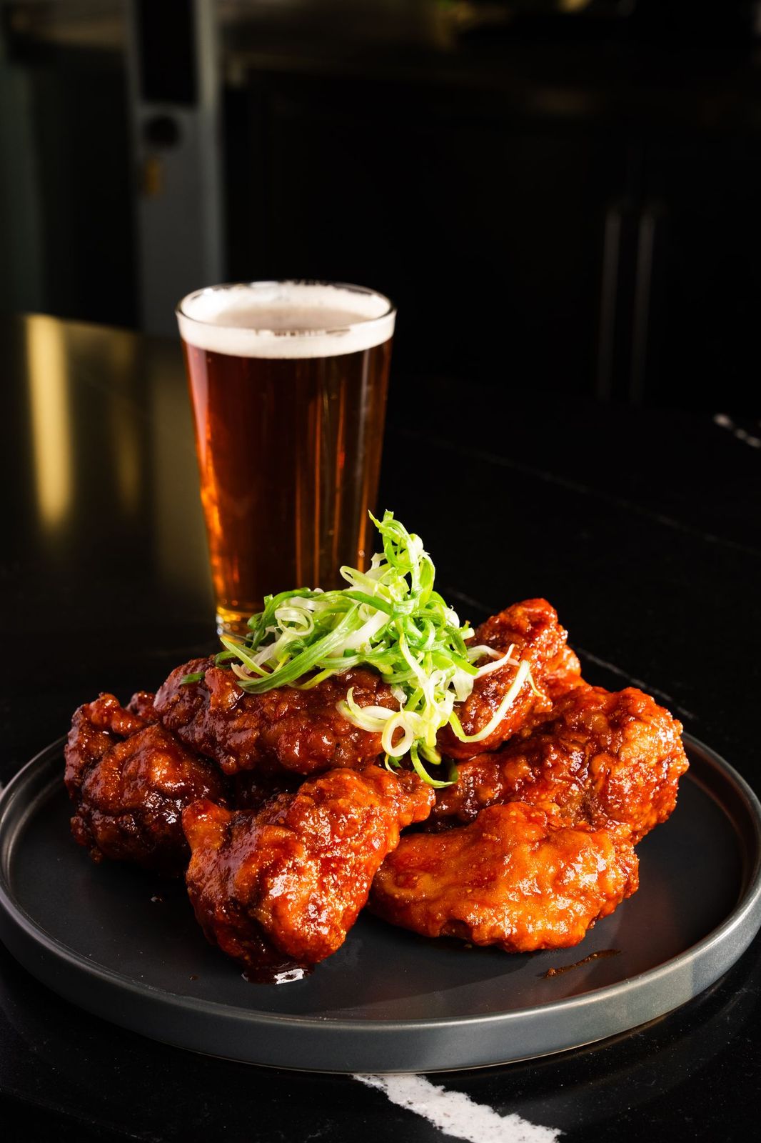 Seoul Spicy Wings