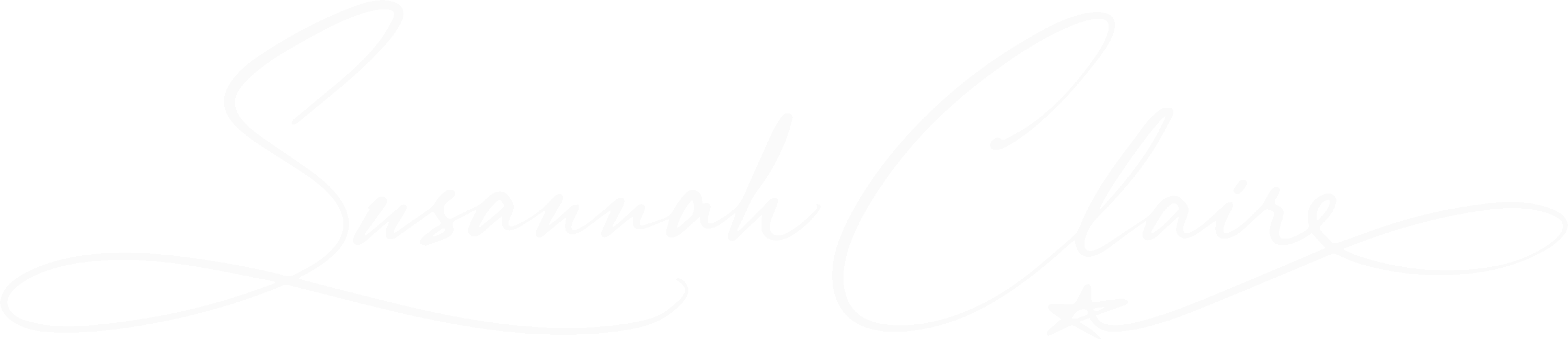 Susannah's signature