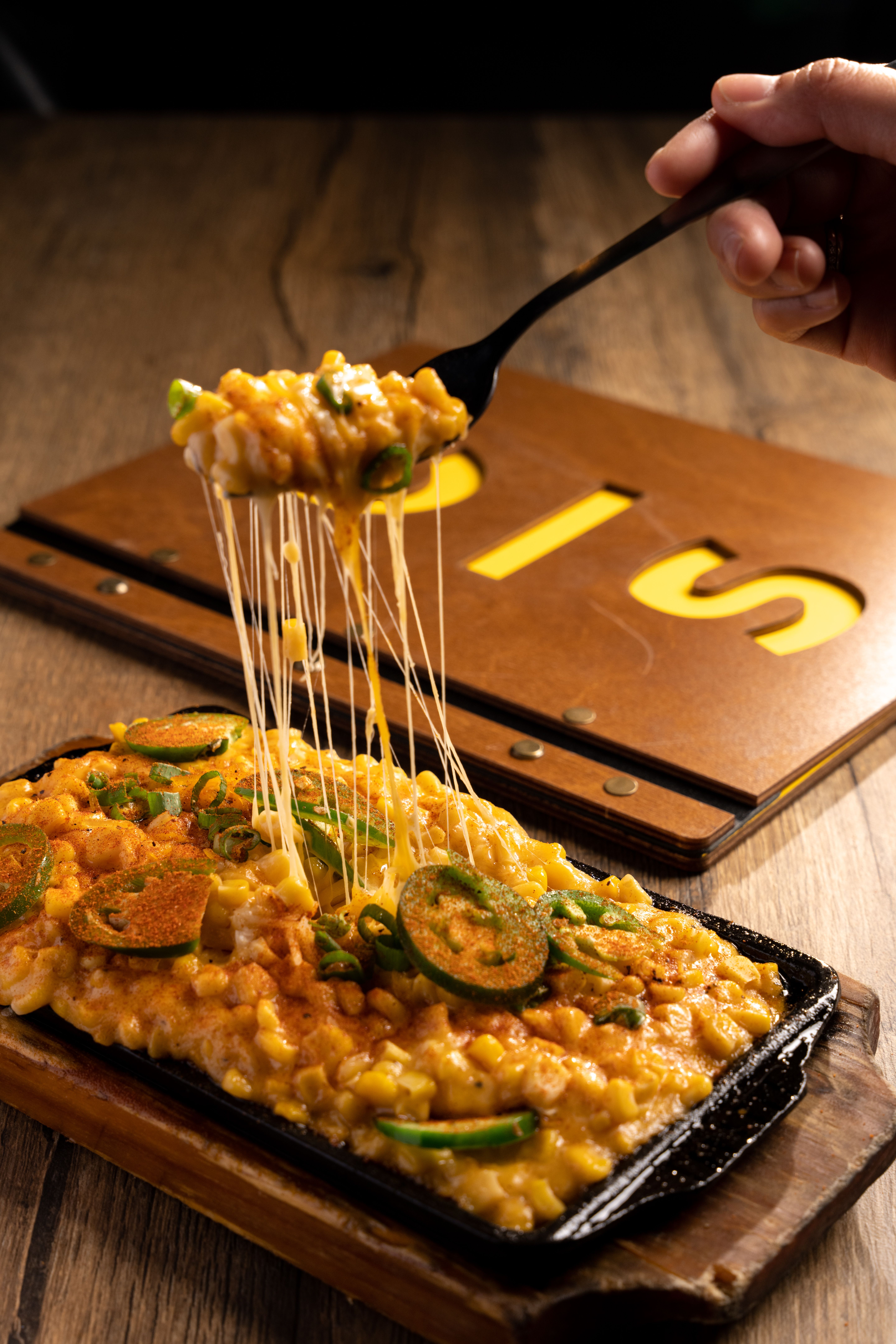 Corn Cheese