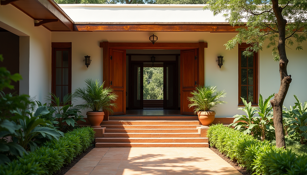 Understanding the Impact of Vastu on Home Design and Wellbeing