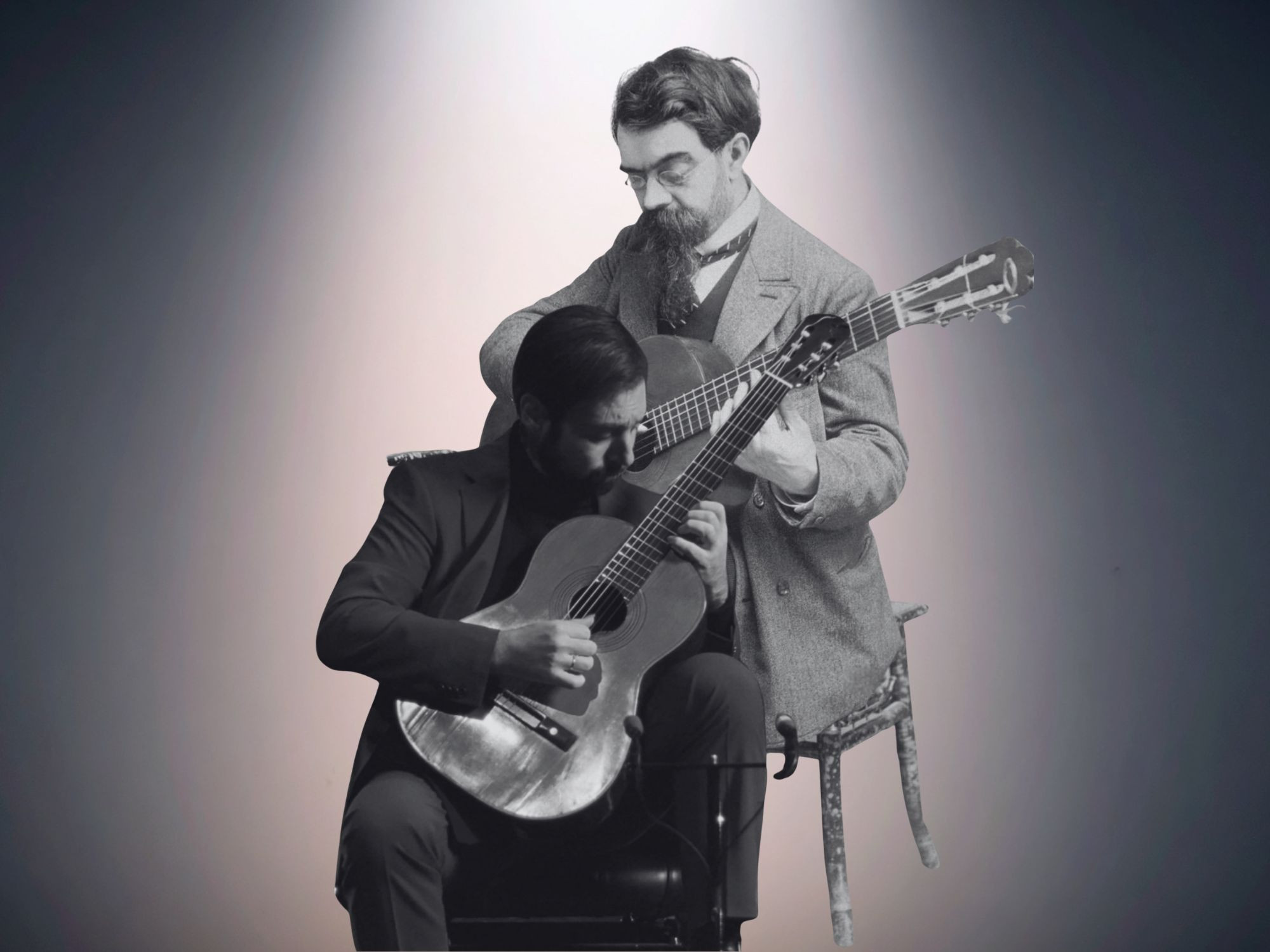 Tárrega's 1888 Antonio de Torres guitar returns to the stage in Málaga