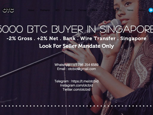 OTCbid - Bitcoin Will Reach $400,000 After Halving, History Dictates