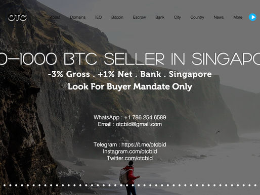 OTCbid - Bitcoin Just Surpassed $9,000: It Means a Full-Blown Crypto Rally is Just Beginning