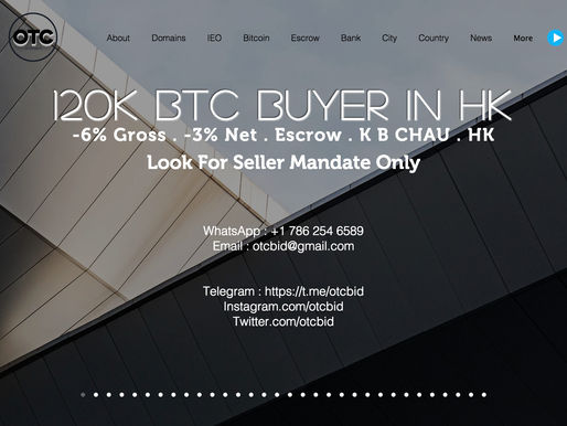 OTCbid - The number of Bitcoin (BTC) ATMs installed worldwide has now surpassed 6000