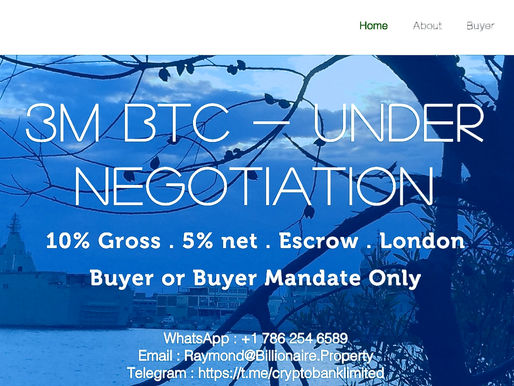 OTCbid - Bitcoin, 'the best house in a tough market,' is bouncing back, says Wall Street bull Tom Le