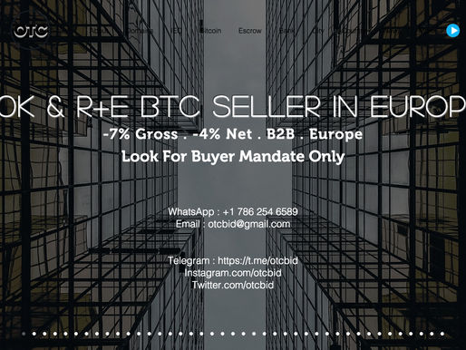 OTCbid - 70% of Bitcoin Hasn’t Moved For Over 6 Months, and It Means a Big Bull Run is Coming