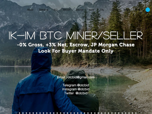 OTCbid - Bitcoin Whale Addresses Hit Highest Number Since August 2019
