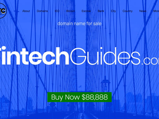 Global FinTech Adoption 2019. As FinTech becomes the norm, you need to stand out from the crowd