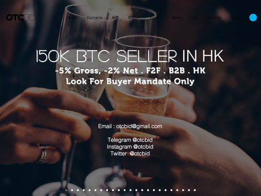 OTCbid - Congress gives everyone $2000/month that certainly strengthens the case for Bitcoin."
