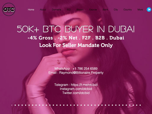 OTCbid - $1 Billion Worth of Bitcoin Moved to Unknown Wallet. Some Suggest It Can Be Bakkt Warehouse