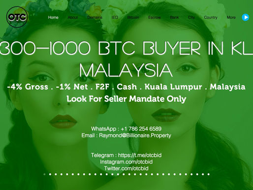 OTCbid - Bobby Lee: $500K Bitcoin Price ‘Flippening’ of Gold Will Come by 2028