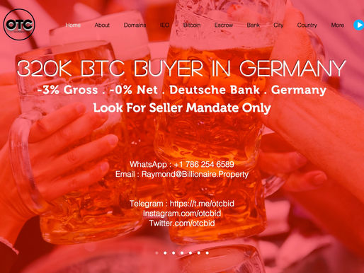 OTCbid - BitMEX traders are betting more than a $1 billion on bitcoin
