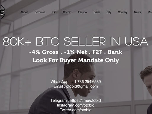 OTCbid - $1 Million Isn’t Enough for Retirement Anymore: Is It Time for ‘Plan Bitcoin?’