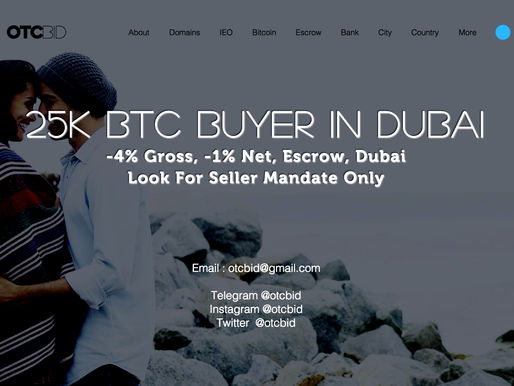OTCbid - Bitcoin Buyers Lose Control, But 2 Key Technicals Show One Last Rally is Imminent