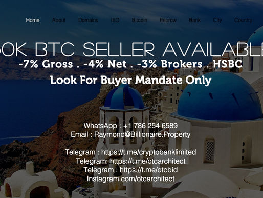 OTCbid - Swiss Crypto Broker Bitcoin Suisse Applies for Banking and Securities Licenses