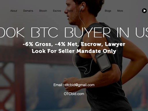 OTCbid - Bitcoin Options Data Shows Investors Betting on $50K BTC Price in 2021