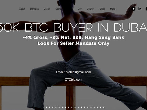 OTCbid - Bitcoin Price Touted to End Stagnation in Style, Surging to New High