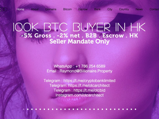 OTCbid - Bitcoin (BTC) Price Weekly Analysis: Trend Overwhelmingly Bullish To $4,200