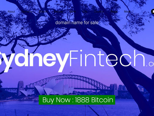 SydneyFintech - Sydney is the home of Australian Fintech