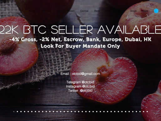 OTCbid - Bitcoin Price ‘Likely’ To Pass $10,000 Before Halving