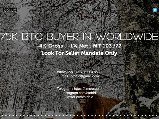OTCBID - Bitcoin Just Surged to $8,950: Here’s Why Analysts Expect a Bigger Price Explosion