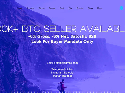 OTCbid - JPMorgan Extends Banking Services to Bitcoin Exchanges Gemini & Coinbase