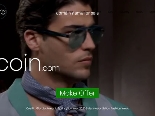 Hiicoin.com - Why Did a Company Spend $1.5 million on a Domain Name?