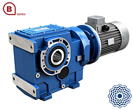 Motovario helical bevel gear reducer in Malaysia