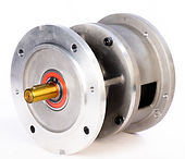 Peei Clutch & Brake 1) 0.37 _ 4.0kW 2) M