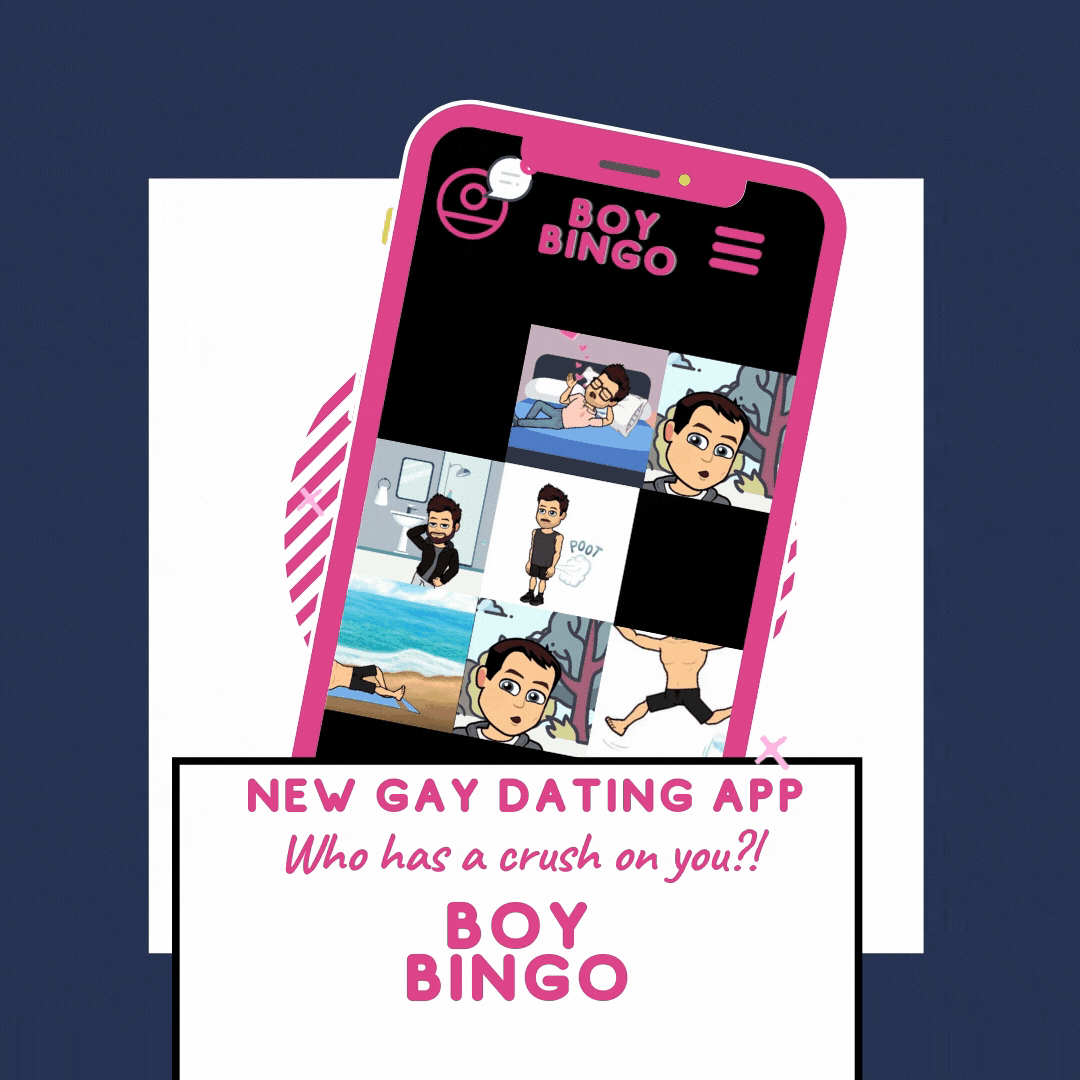 Boy Bingo