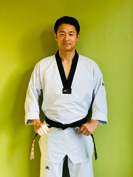 Master Keum