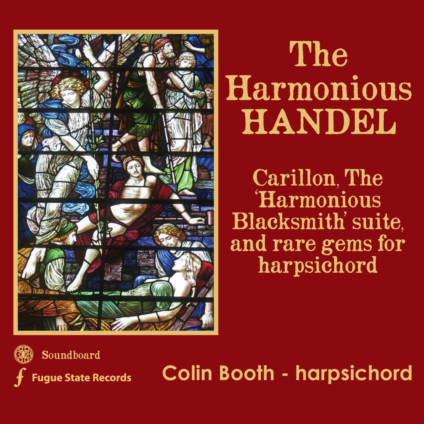 The Harmonius Handel