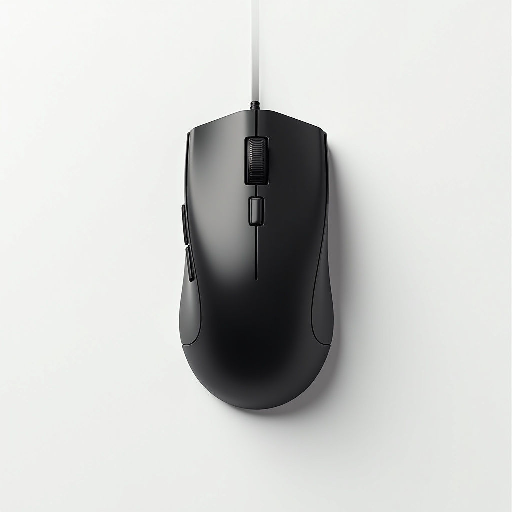 Mouse Gamer Ultraleve